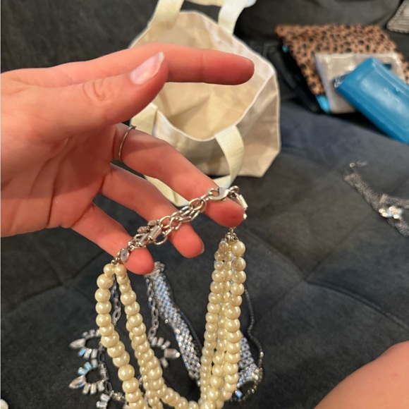 Customizable necklace stack! Stack necklace bundle - Picture 6 of 16